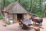 Radmakerij Nederlands Openluchtmuseum Arnhem
